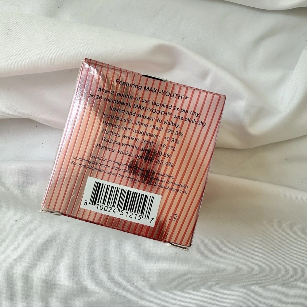 LAWLESS Forget the Filler Skin-Plumping Line-Smoothing Perfecting Cream 1.7 Oz - Picture 4 of 5